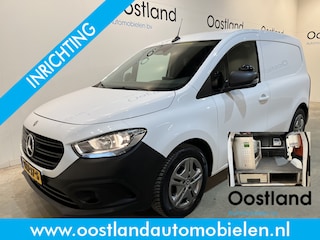 Mercedes-Benz Citan 108 CDI L1 Pro / Euro 6 / Servicebus / Bott inrichting / 220V / Airco / CarPlay / Camera / Cruise Control / Navigatie / 36.000 KM !!