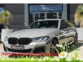 BMW 520i High Executive Edition M Sport 184pk Bowers&Wilkins/Panoramadak/M-Stoelen