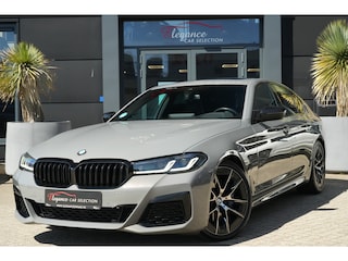 BMW 520i High Executive Edition M Sport 184pk Bowers&Wilkins/Panoramadak/M-Stoelen