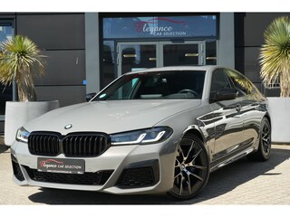BMW 520i High Executive Edition M Sport 184pk Bowers&Wilkins/Panoramadak/M-Stoelen