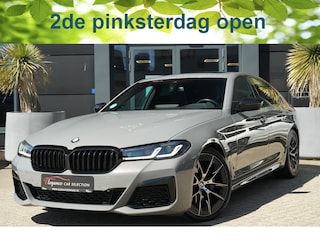 BMW 520i High Executive Edition M Sport 184pk Bowers&Wilkins/Panoramadak/M-Stoelen