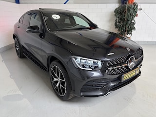 Mercedes-Benz GLC 300e 320pk 4MATIC 9G, 7DKM NAP, Schuifdak, Sfeer