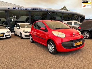 Citroën C1 1.0-12V Ambiance