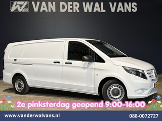 Mercedes-Benz Vito 116 CDI 164pk L3H1 Euro6 Airco | Camera | Apple Carplay | Cruisecontrol | Stoelverwarming Android Auto, Bijrijdersbank