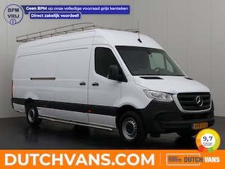 Mercedes-Benz Sprinter 315CDI Automaat L3H2 Maxi | Imperiaal | Trekhaak | Multimedia | Camera | Airco | Cruise | 3-Zits | Betimmering