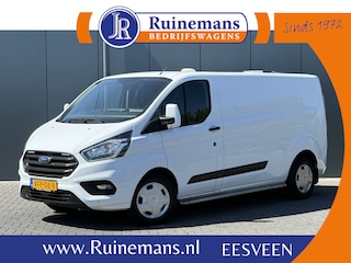 Ford Transit Custom 2.0 TDCI 130 PK / L2H1 / TREKHAAK / AIRCO / CRUISE / STOELVERW / 2800 KG AHG