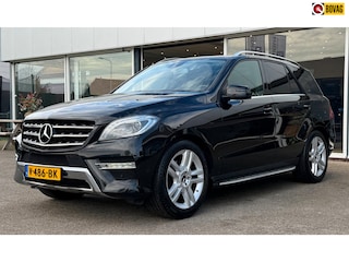 Mercedes-Benz M-klasse 350CDI AMG / GRIJS KENT / ILS / TREKHAAK