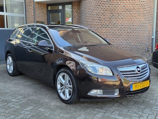 Opel Insignia Sports Tourer 1.4 Turbo EcoFLEX Cosmo | PDC | Cruise | Nap | Apk