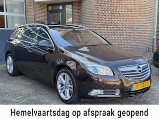 Opel Insignia Sports Tourer 1.4 Turbo EcoFLEX Cosmo | PDC | Cruise | Nap | Apk