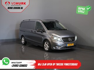 Mercedes-Benz Vito 119 CDI Aut. L2 LED/ Standkachel/ Carplay/ Cruise/ Airco/ Camera/ PDC V+A/ LMV