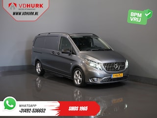 Mercedes-Benz Vito 119 CDI Aut. L2 LED/ Standkachel/ Carplay/ Cruise/ Airco/ Camera/ PDC V+A/ LMV