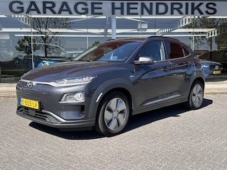 Hyundai Kona EV Limited 64 kWh | SOH: 95,3% | Leder | Full LED | Camera | Blindspot | Navi | Climate | Adaptive CC |