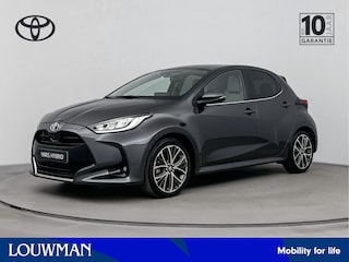 Toyota Yaris 1.5 Hybrid Executive | panoramadak |  lichte Binnenbekleding | keyless entry |