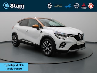 Renault Captur E-Tech Plug-in Hybrid 160pk Serie Limitée E-TECH BOSE | 360° Camera | Cruise | Parkeersens. v+a | Stoelverw.