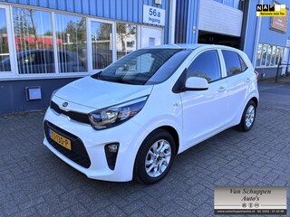 Kia Picanto 1.0 CVVT ComfortPlusLine Navigator 1e Eign Camera