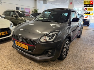 Suzuki Swift 1.0 Stijl Smart Hybrid | Navi| Carplay| Trekhaak | Tot 10 jaar garantie!