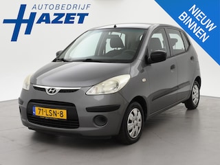 Hyundai i10 1.1 ACTIVE COOL + AIRCO | ELEKTRISCHE RAMEN VOOR