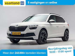 Skoda Kamiq 1.0 TSI Business Edition Aut. [ Virtual Navi Stoelverwarming ]