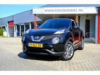 Nissan Juke 1.2 DIG-T S/S Connect Edition Navi|Cam|Clima|LMV