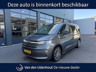 Volkswagen Multivan L1H1 PHEV 1.4TSI 218pk DSG Energetic / Wordt verwacht