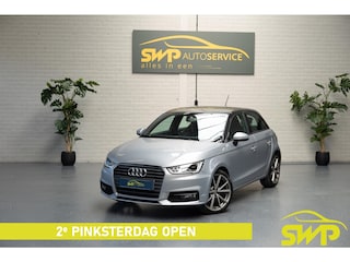 Audi A1 Sportback 1.0 TFSI Sport Pro Line S | 2x S-line | Navi | Leder | Bi-tone | 18 inch