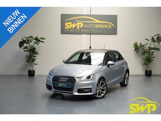 Audi A1 Sportback 1.0 TFSI Sport Pro Line S | 2x S-line | Navi | Leder | Bi-tone | 18 inch