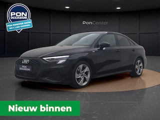 Audi A3 Limousine 30 TFSI S edition | Navigatie | Camera | Stoelverwarming | S-line |
