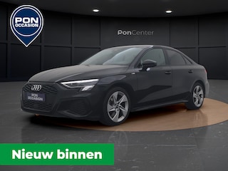 Audi A3 Limousine 30 TFSI S edition | Navigatie | Camera | Stoelverwarming | S-line |