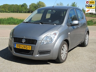 Suzuki Splash 1.2 Comfort