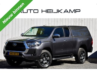 Toyota Hilux 2.4 D-4D Xtra Cab Professional | Camera | Trekhaak |