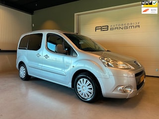 Peugeot Partner 1.6 VTi FAMILY-uitv|2x SCHUIFDEUR|CLIMA AIRCO|TREKHAAK|ISOFIX|CRUISE CONTROL|BLUETOOTH|128.364 km NAP|APK+OH