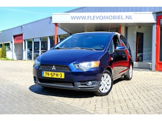 Mitsubishi Colt 1.3 Edition Two 5-drs Airco|Cruise|LMV|Trekhaak