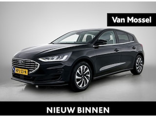 Ford Focus 1.0 EcoBoost Hybrid Titanium | NAVIGATIE | CLIMATE CONTROL | ACHTERUITRIJCAMERA | PARKEERSENSOREN VOOR+ ACHTER |