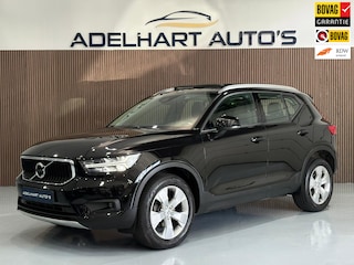 Volvo XC40 1.5 T3 Momentum 163 PK / Panorama dak / Navigatie full map / Lederen interieur / Cruise control / Climate control