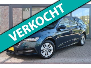 Skoda Octavia Combi 1.0 TSI Business Edition | Trekhaak | Keyless | Cruise | Lane Assist | Carplay |