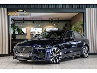 Jaguar XE 2.0 P250 R-Dynamic HSE NAVI LEER CAMERA CARPLAY.