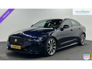 Jaguar XE 2.0 P250 R-Dynamic HSE NAVI LEER CAMERA CARPLAY.