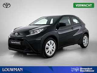 Toyota Aygo 1.0 VVT-i MT Play | NL dealeronderhouden | Onderweg-naar-dealer