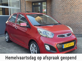 Kia Picanto 1.0 CVVT Comfort Pack | Clima | Start-Stop | Schuifdak |