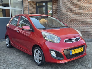 Kia Picanto 1.0 CVVT Comfort Pack | Clima | Start-Stop | Schuifdak |