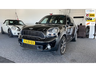 Mini Countryman 1.6 Cooper S ALL4 Champ Edition, Cruise control, Airco, Panorama dak, Automaat