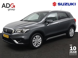 Suzuki S-Cross 1.4 Boosterjet Select Smart Hybrid | Trekhaak | Navigatie | Stoelverwarming | Keyless Entry |