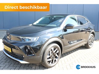 Opel Mokka 1.2 Turbo GS Line | 130 PK | Navi | Camera | Pdc voor en achter | | Achterbank in delen neerklapbaar | Achteruitrijcamera | Alarm klasse 1(startblokkering)