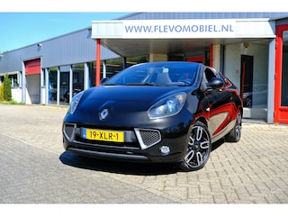 Renault Wind 1.2 TCE Exception Clima|LMV|Half Leder