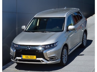 Mitsubishi Outlander PHEV 2.4 INTENSE INTRO 4WD | PLUG IN HYBRID | ADAPTIEF CRUISE CONTROL | NAVI | CAMERA | FABRIEKSGARANTIE TOT 24-06-2028* | ALL IN RIJKLAARPRIJS