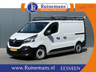 Renault Trafic 2.0 dCi 145 PK / AUTOMAAT / L1H1 / 2x SCHUIFDEUR / SORTIMO INRICHTING / TREKHAAK / IMPERIAAL