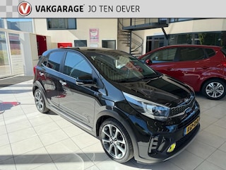 Kia Picanto 1.0 T-GDI X-LINE 100PK