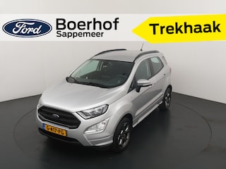 Ford Ecosport ST-Line | Trekhaak | Keyless | Clima | Cruise | All season |