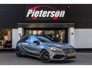 Mercedes-Benz A-klasse 250 AMG FACELIFT PANO H&K CAMERA