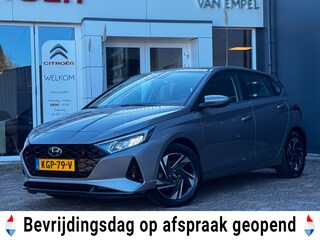 Hyundai i20 1.0 T-GDI Comfort Smart | 100 PK | Camera | Stoel + Stuurverwarming | Climate Control | Navigatie by App